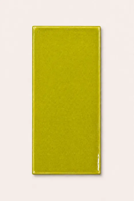 Liso Verde Lima 10×20